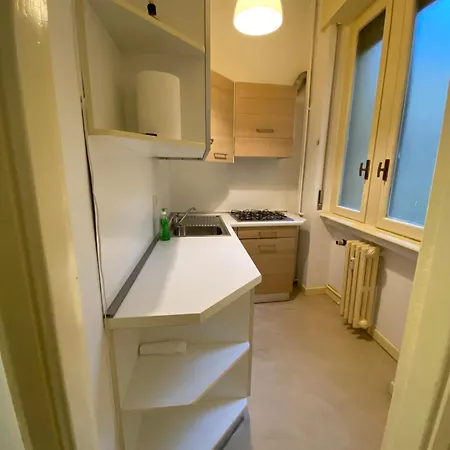 Tie Brera شقة ميلان